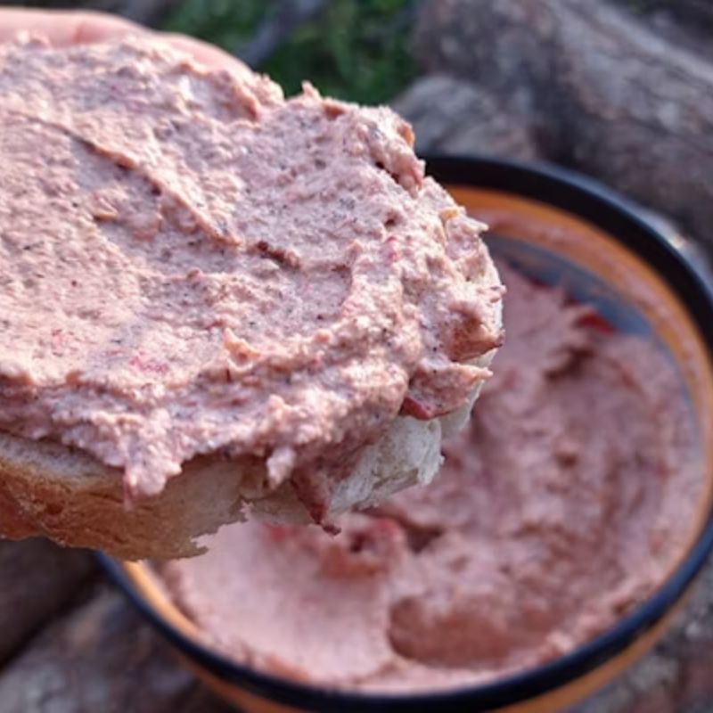 Hãng pate tươi thương hiệu Việt xuất khẩu.