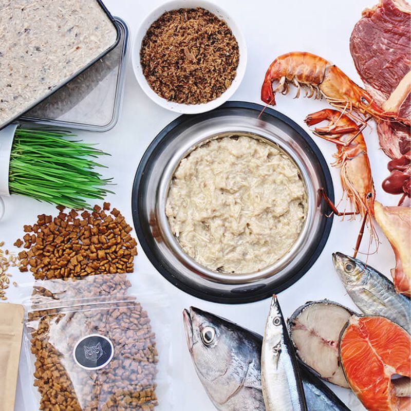 Nguyên liệu tươi ngon tạo nên điểm độc đáo, ấn tượng.