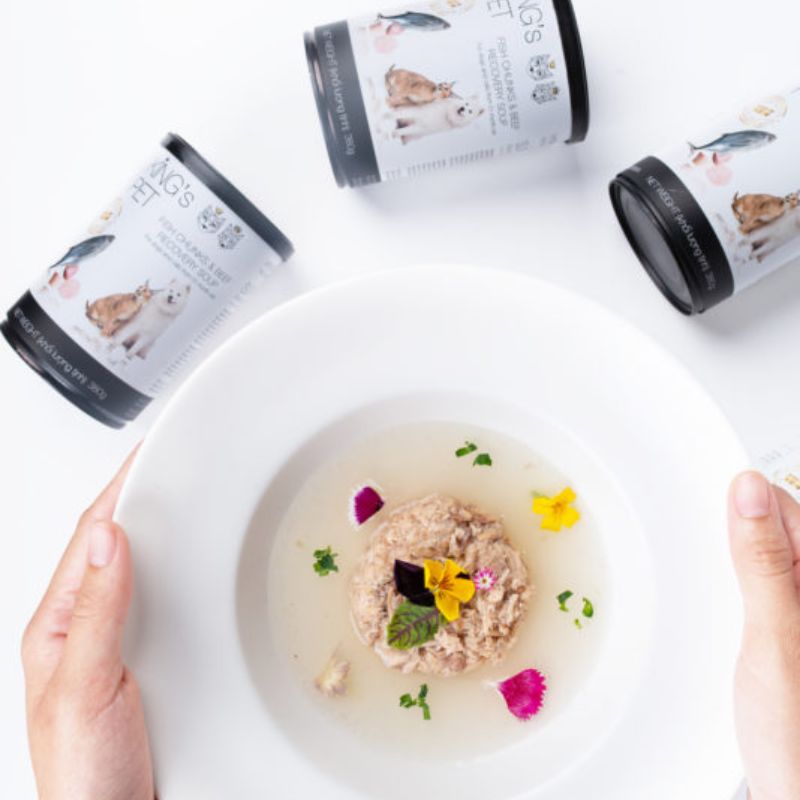 Lời khuyên cho chủ nhân khi chọn pate tươi.