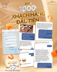 CÂU CHUYỆN 10 NĂM THE PET VIETNAM - 2016 - ĐƯỢC CỘNG ĐỒNG ĐÓN NHẬN - HÀNG NGHÌN KHÁCH HÀNG TIN DÙNG 306 z7078352148748 8016726d79567386988176e38bf15b25