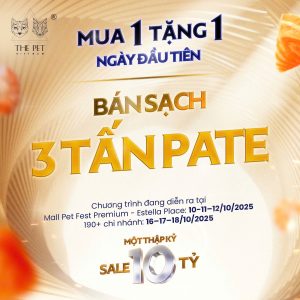 CHUỖI SỰ KIỆN MỪNG KỶ NIỆM 10 NĂM THE PET VIETNAM - RECAP DAY 1 179 z7105217361655 38aeab53445752ee4333534b1e00d3a7