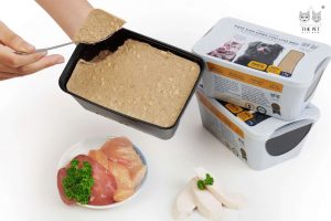 Pate Tươi Hỗn Hợp Gà – Best Seller Nhà The Pet Vietnam 4 zzzz
