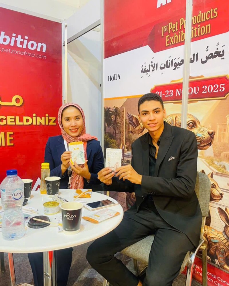 The Pet Vietnam - Doanh nghiệp B2B cung cấp pate tươi thú cưng cho thị trường Pet Food 3 The Pet Vietnam - Doanh nghiệp B2B cung cấp pate tươi thú cưng cho thị trường Pet Food