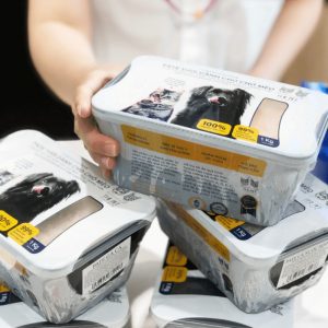 Các công ty sản xuất pate tươi cho chó mèo hàng đầu Việt Nam
