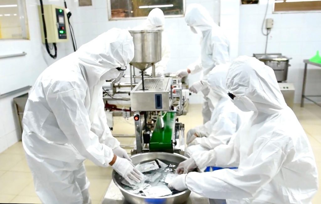 Top nhà máy sản xuất pate tươi đạt chuẩn HACCP & ISO tại Việt Nam 3 Top nhà máy sản xuất pate tươi đạt chuẩn HACCP & ISO tại Việt Nam