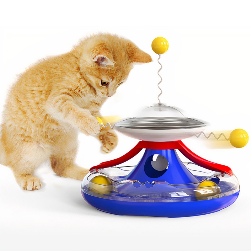 Đồ Chơi Cho Mèo: Vai Trò Trong Phát Triển Tâm Lý & Hành Vi 4 Đồ Chơi Cho Mèo: Vai Trò Trong Phát Triển Tâm Lý & Hành Vi