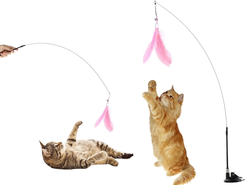 Đồ Chơi Cho Mèo: Vai Trò Trong Phát Triển Tâm Lý & Hành Vi 1 Đồ Chơi Cho Mèo: Vai Trò Trong Phát Triển Tâm Lý & Hành Vi