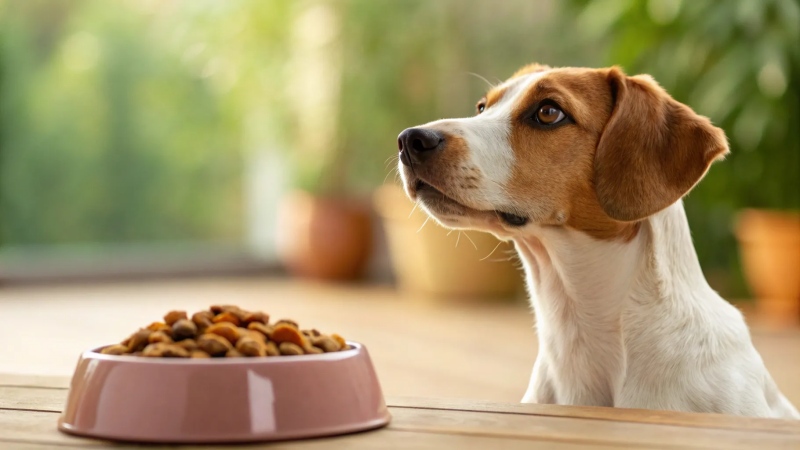 Thức ăn cho chó lười ăn: Nguyên nhân phổ biến & cách điều chỉnh chế độ ăn