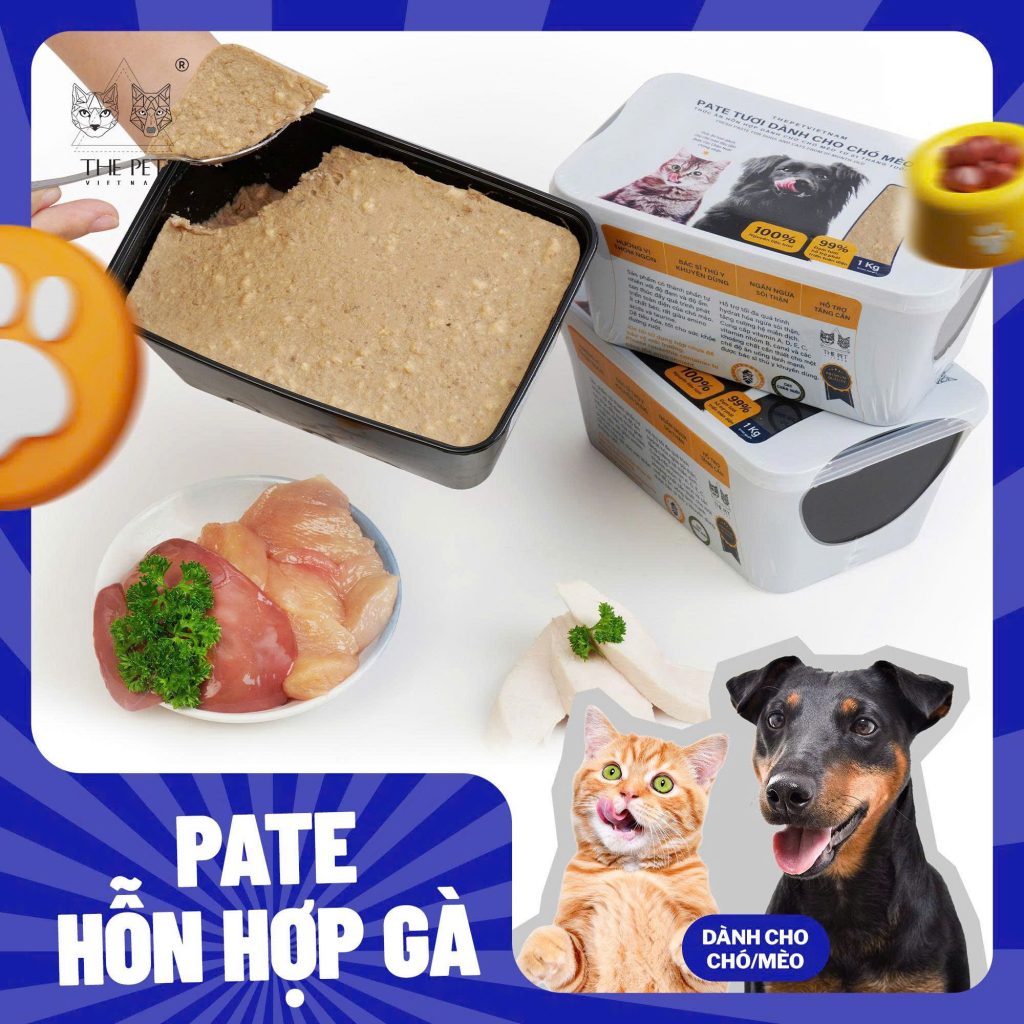 Chọn Pate Nào Phù Hợp Cho Cả Chó Và Mèo ? 1 z7413777553097 a1507e47cdaafa1c8a57232d92bbf65d