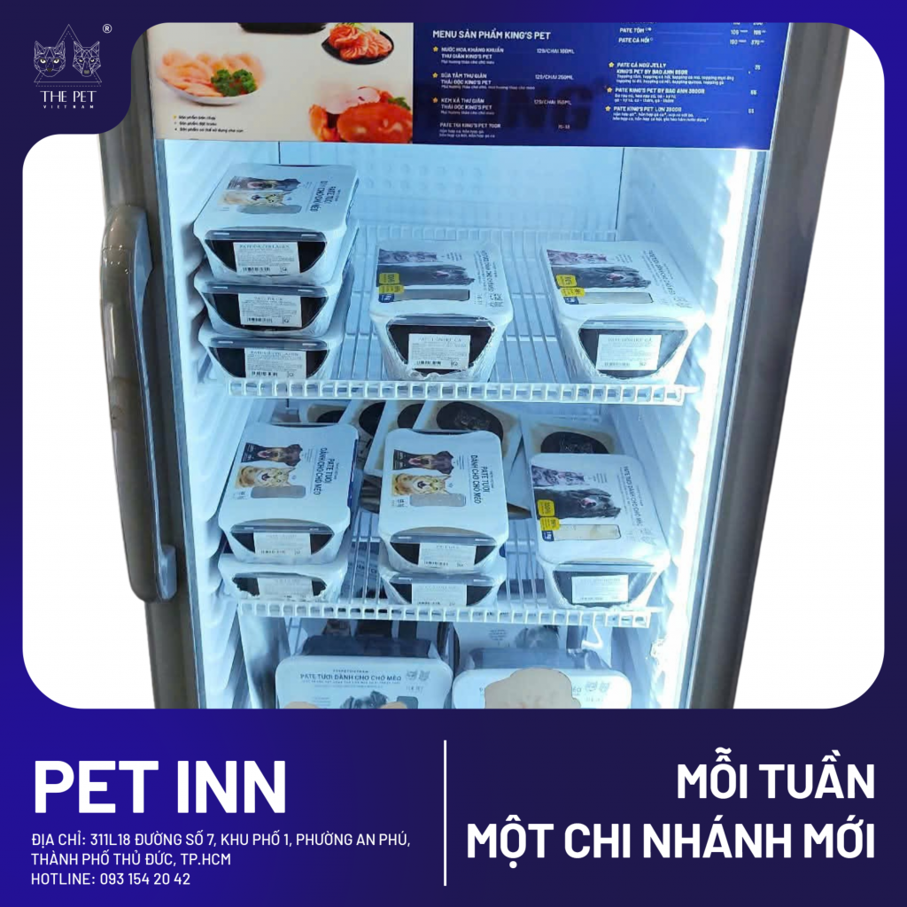 "MỖI TUẦN MỘT CHI NHÁNH" Pet Inn Hotel & Grooming khai xuân rộn ràng tại An Phú – TP. Thủ Đức 3 30 1