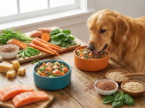 đồ ăn cho chó