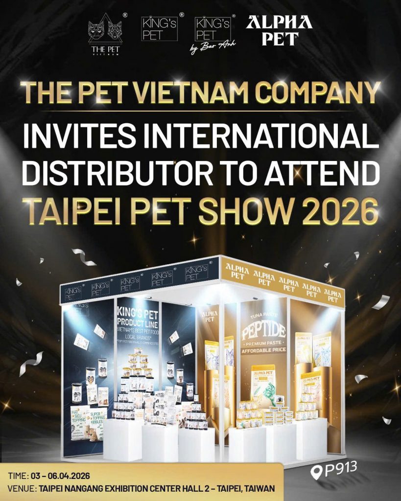 Bảo Quản Pate Tươi The Pet Vietnam Đúng Cách Giúp Thú Cưng Ăn Ngon Mỗi Ngày