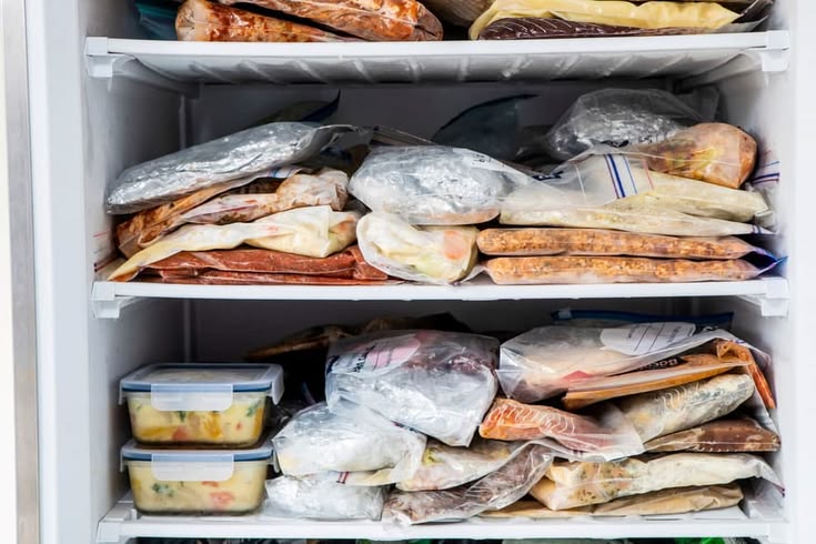 bảo quản pate tươi