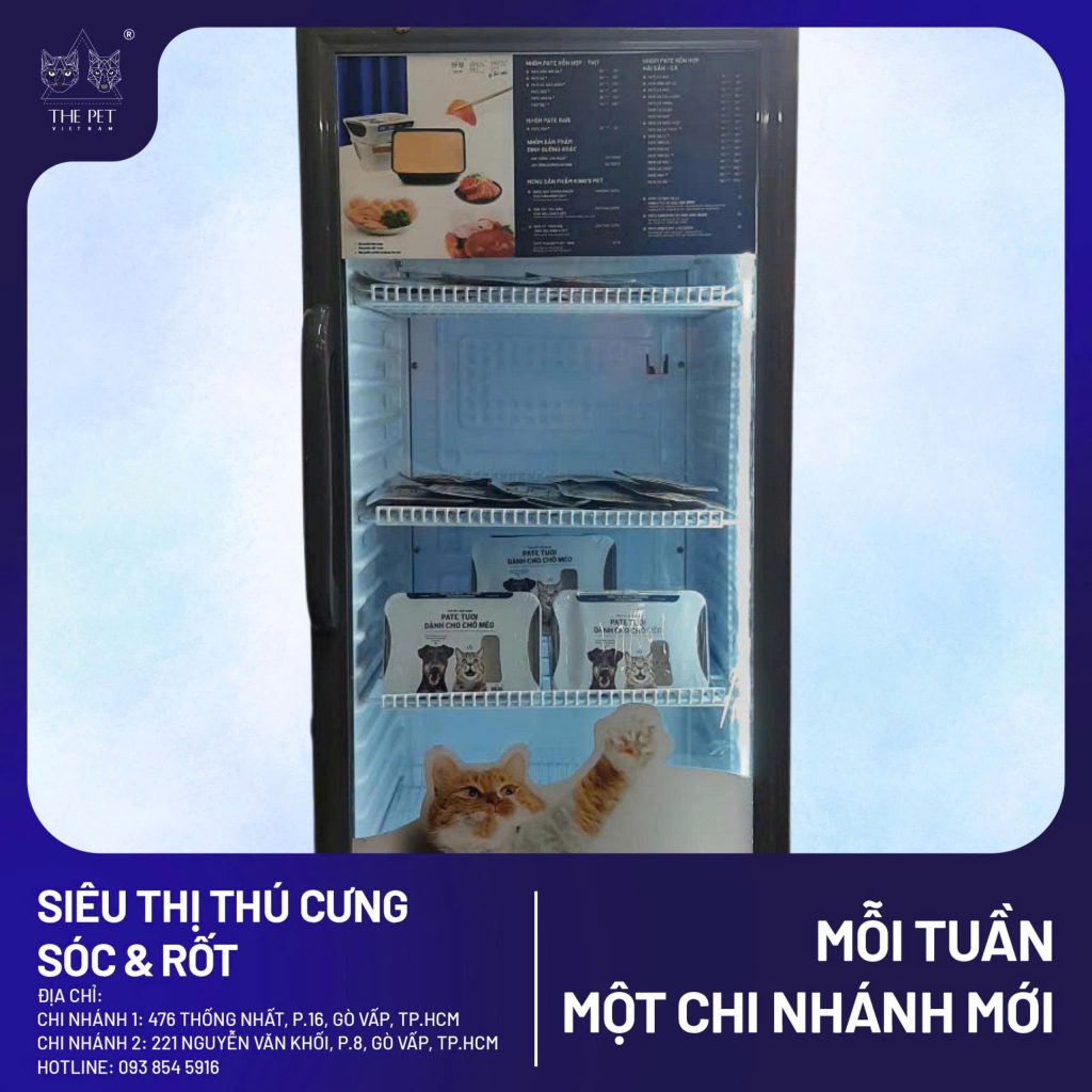 chi nhánh mới