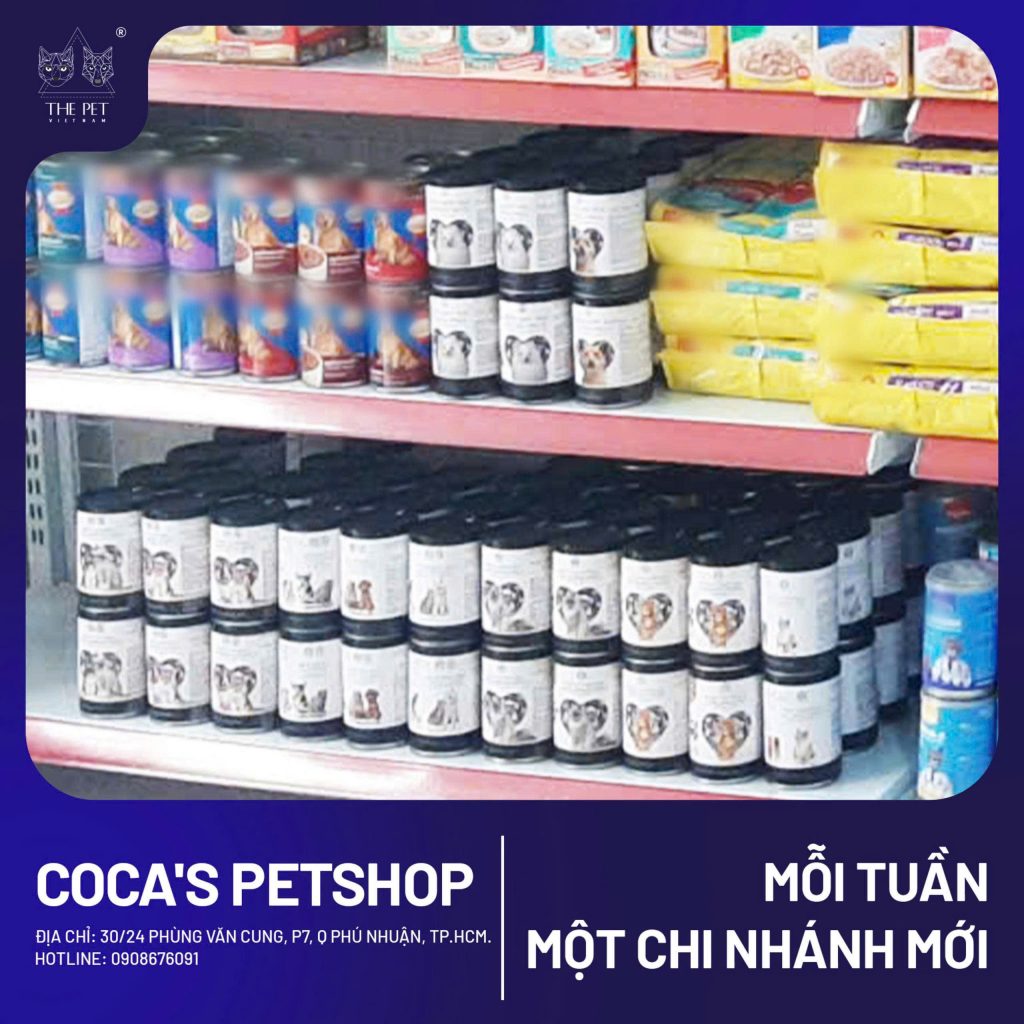COCA’S Petshop Phú Nhuận – Địa Chỉ Mua Thức Ăn Cho Chó Mèo Uy Tín 2 z7703604859489 248c4760e1ff120fd5b66a42b7fea7d8