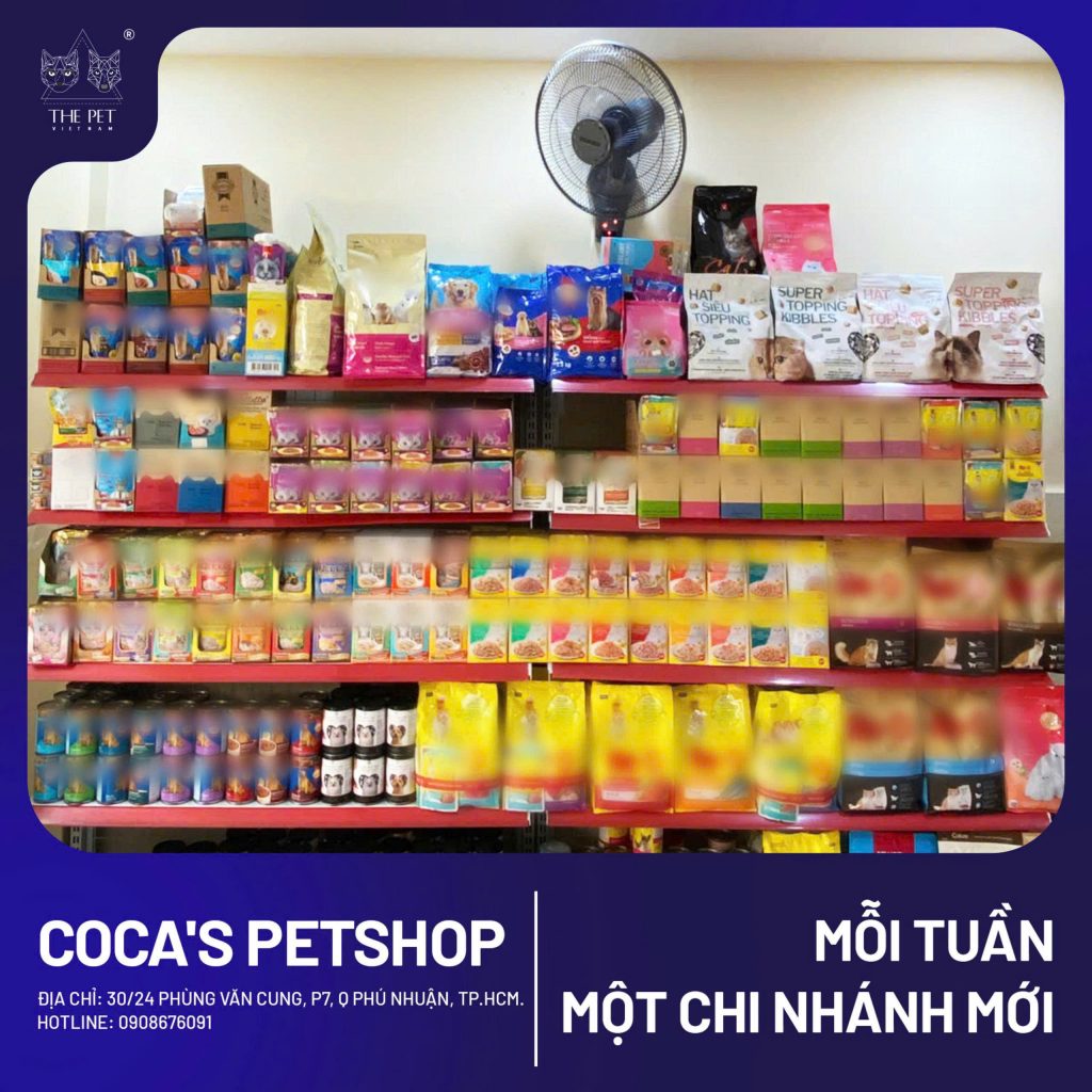 COCA’S Petshop Phú Nhuận – Địa Chỉ Mua Thức Ăn Cho Chó Mèo Uy Tín 3 z7703604864984 21e179901c8ff3a73ed2c0f7d129ea42