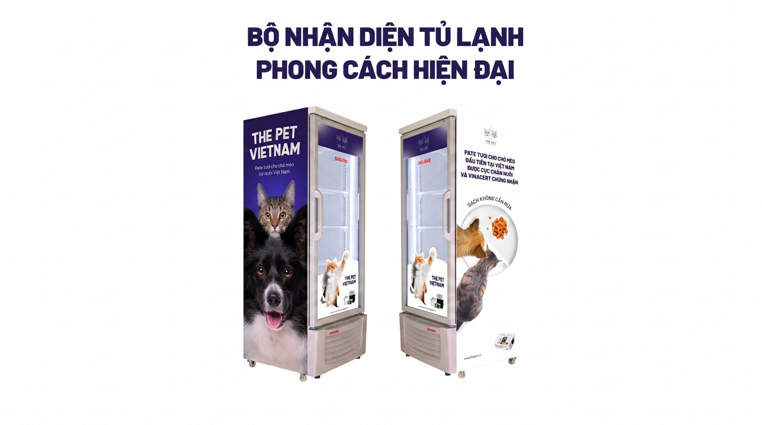 The Pet Vietnam Banner