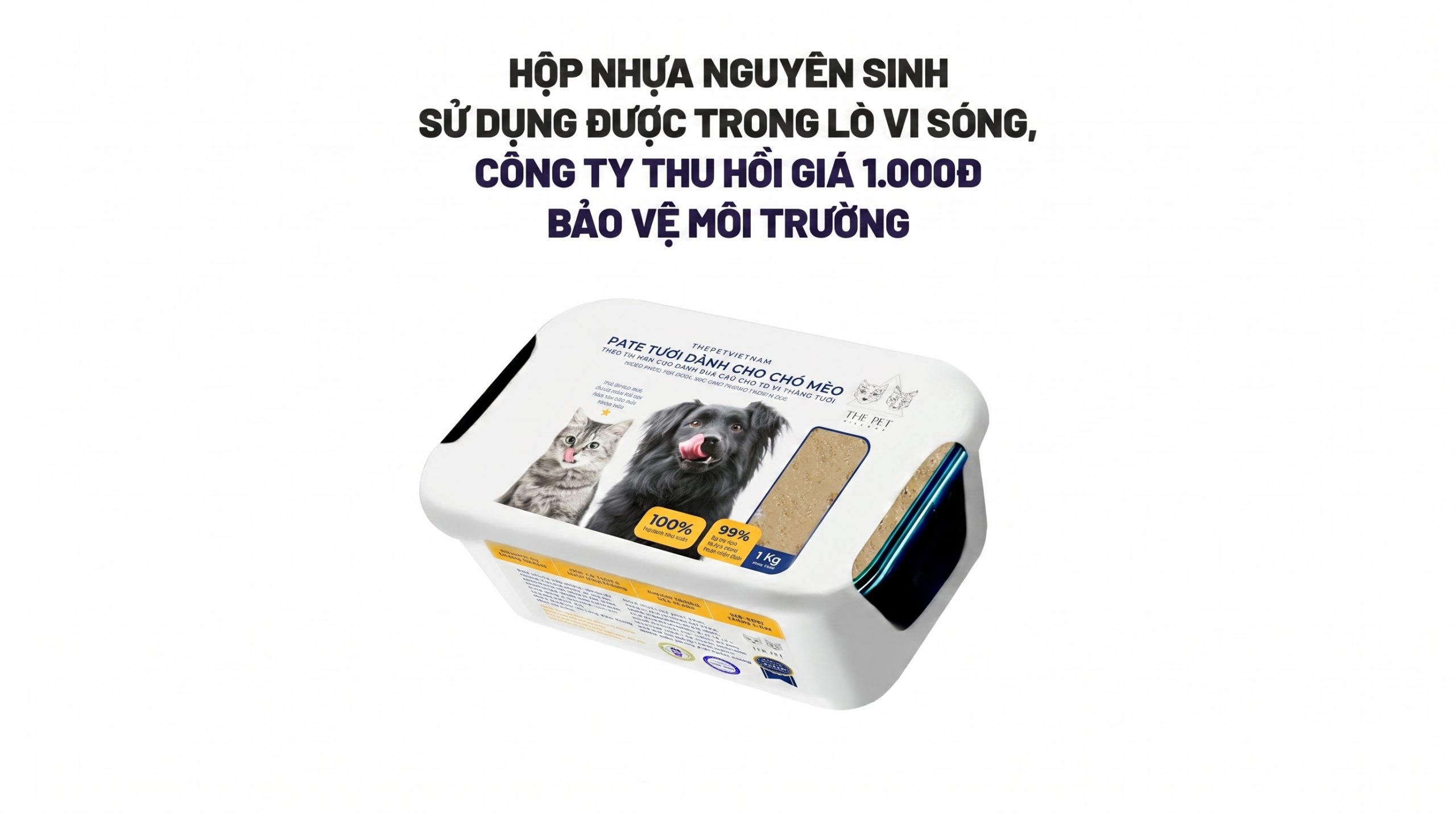 The Pet Vietnam Banner
