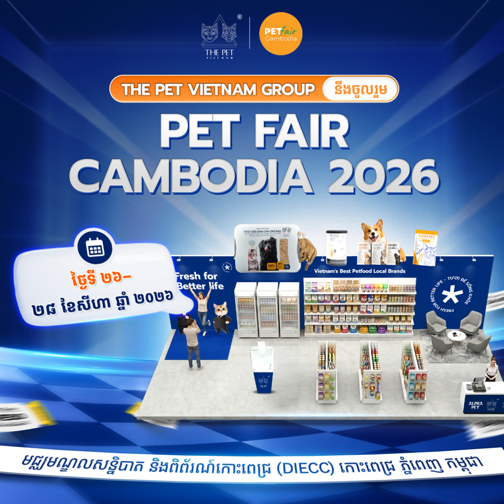 Pet Fair Cambodia 2026