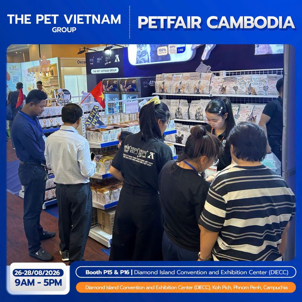 Pet Fair Cambodia