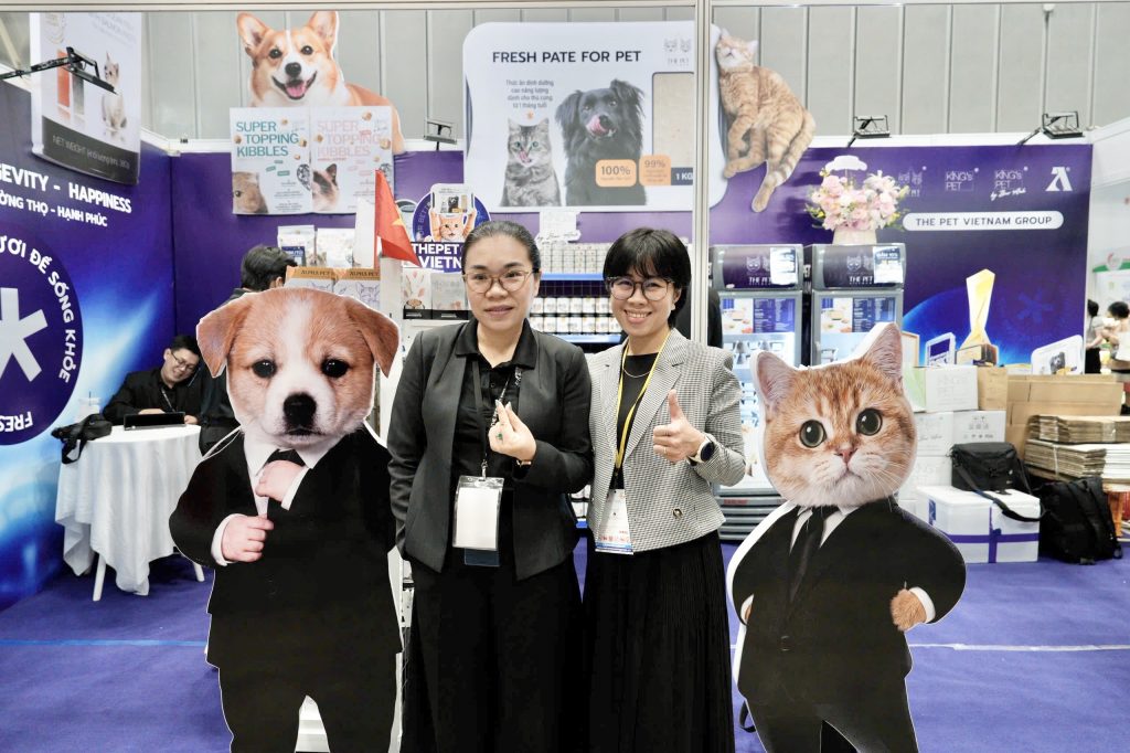 The Pet Vietnam Group Recap: 3 Dynamic Days at Vietnam International Sourcing Expo 2026