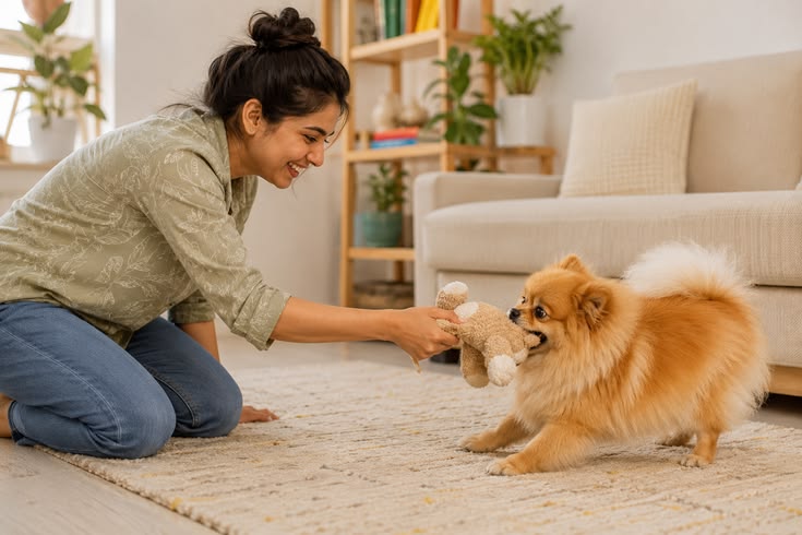 Chăm Sóc Chó Hằng Ngày: Hướng Dẫn Chi Tiết Cho Người Nuôi Lần Đầu 7 cham-soc-cho