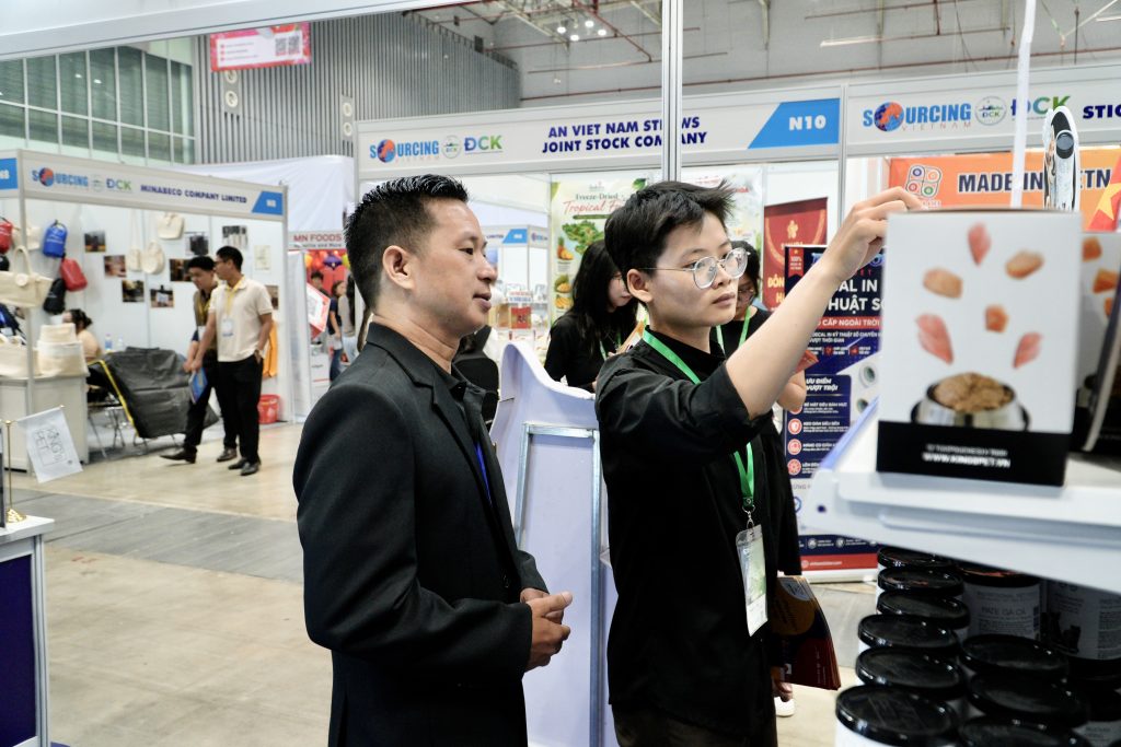 Vietnam International Sourcing Expo 2026