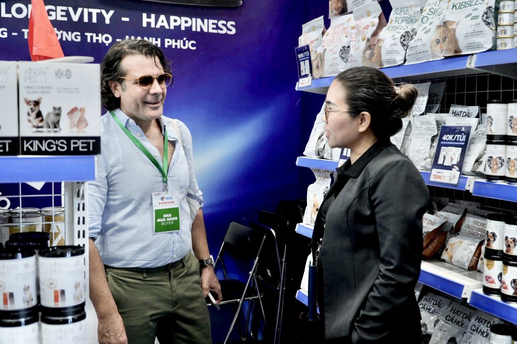 Vietnam International Sourcing Expo 2026