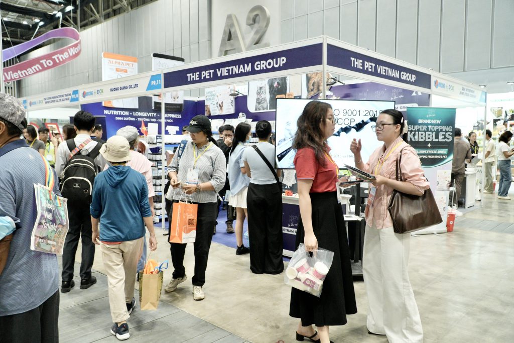 Vietnam International Sourcing Expo 2026