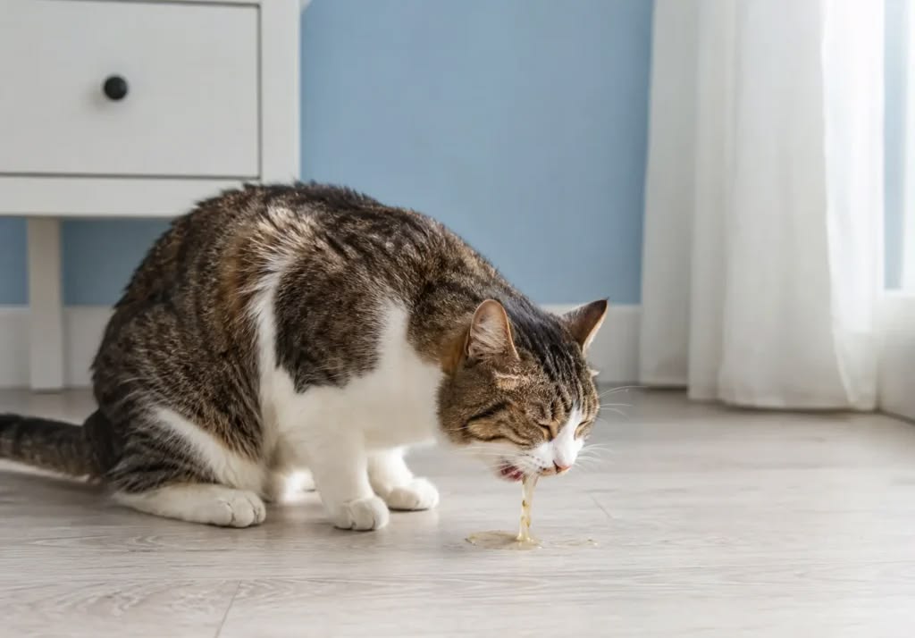 Mèo Bị Bệnh: Cẩm Nang Nhận Biết Triệu Chứng Và Cách Phòng Ngừa 4 meo-bi-benh