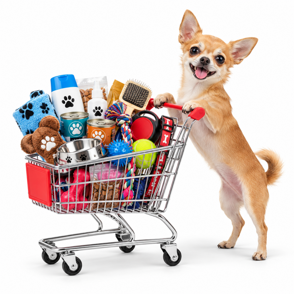 Shop Thú Cưng TP.HCM: Khám Phá 7 Nhóm Sản Phẩm Cần Thiết Cho Chó Mèo 1 shop-thu-cung-tp-hcm